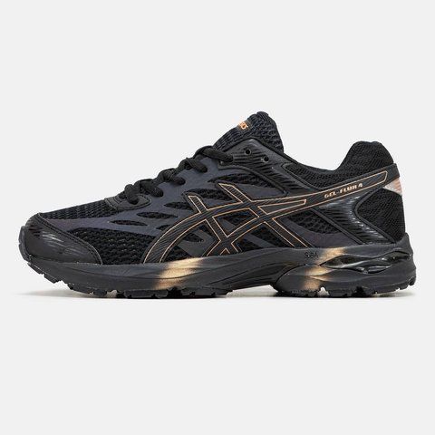 Кросівки Asics Gel-Flux 4 Black Brown 66040 фото