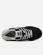 Чоловічі кросівки New Balance 574 Black/White 400840 фото 5