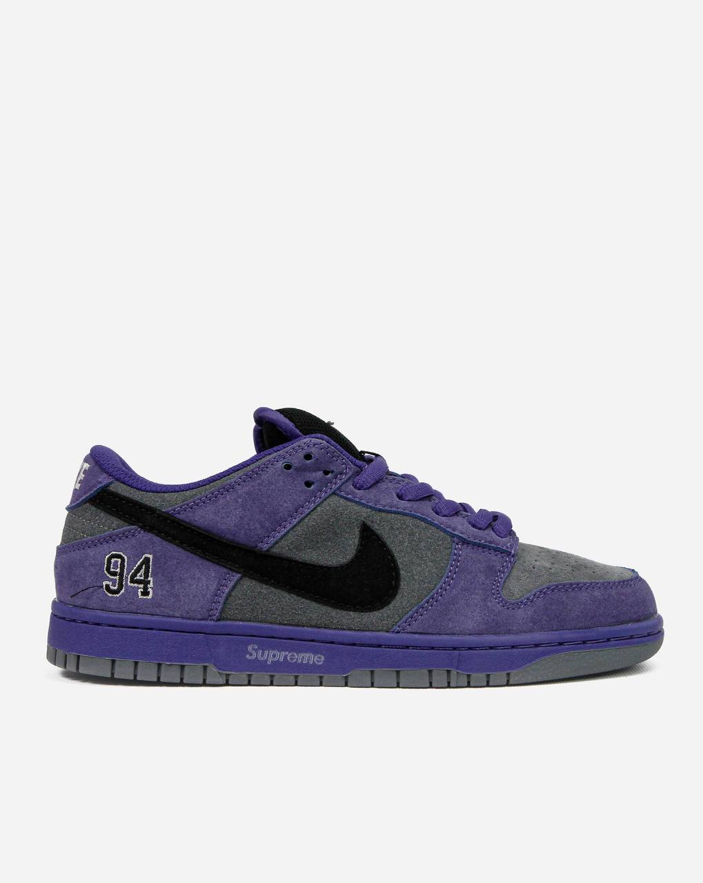 Мужские кроссовки Nike SB Dunk Supreme Purple