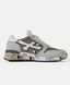 Чоловічі кросівки Premiata Mick Beige Grey White 0096 40 фото 1