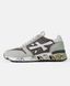 Чоловічі кросівки Premiata Mick Beige Grey White 0096 40 фото 2