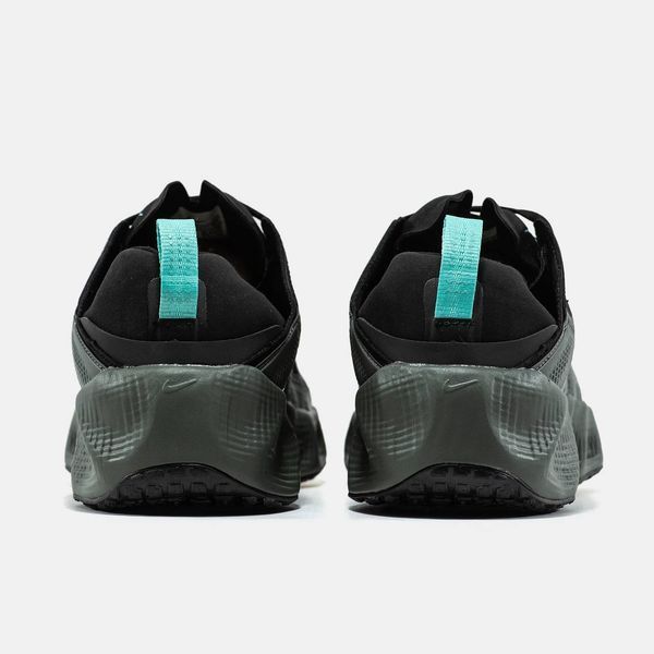 Чоловічі кросівки Nike Ava Rover Blue Black Sage GOR-005 фото