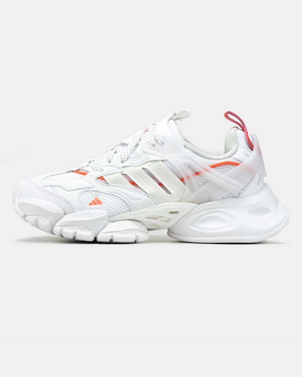 Женские кроссовки adidas Vento XLG Deluxe White Orange