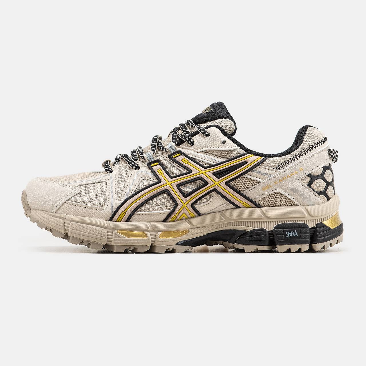 Мужские кроссовки ASICS Gel Kahana 8 Beige Gold