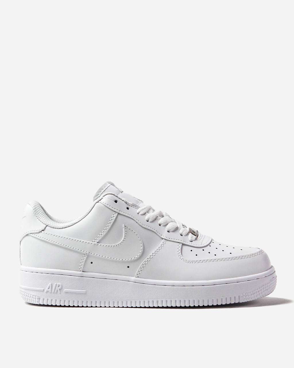 Чоловічі і жіночі кросівки Nike Air Force 1 White