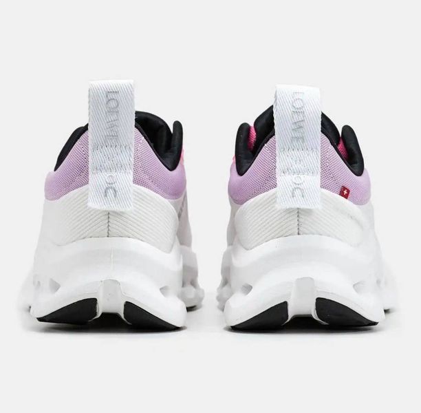 Женские кроссовки Loewe x ON Cloudtilt 2.0 White Pink ON-10036 фото