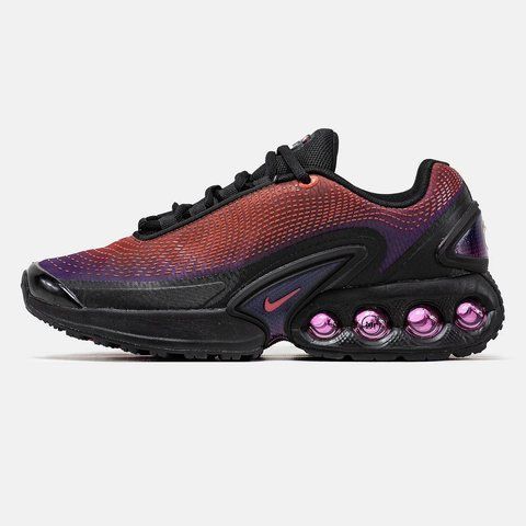 Кроссовки Nike Air Max DN Red Black 25140 фото