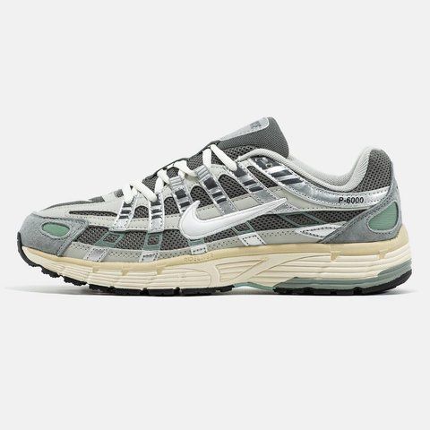 Кроссовки Nike P-6000 Flat Pewter 22840 фото