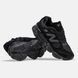 Чоловічі кросівки New Balance 9060 Triple Black Cordura 400940 фото 2