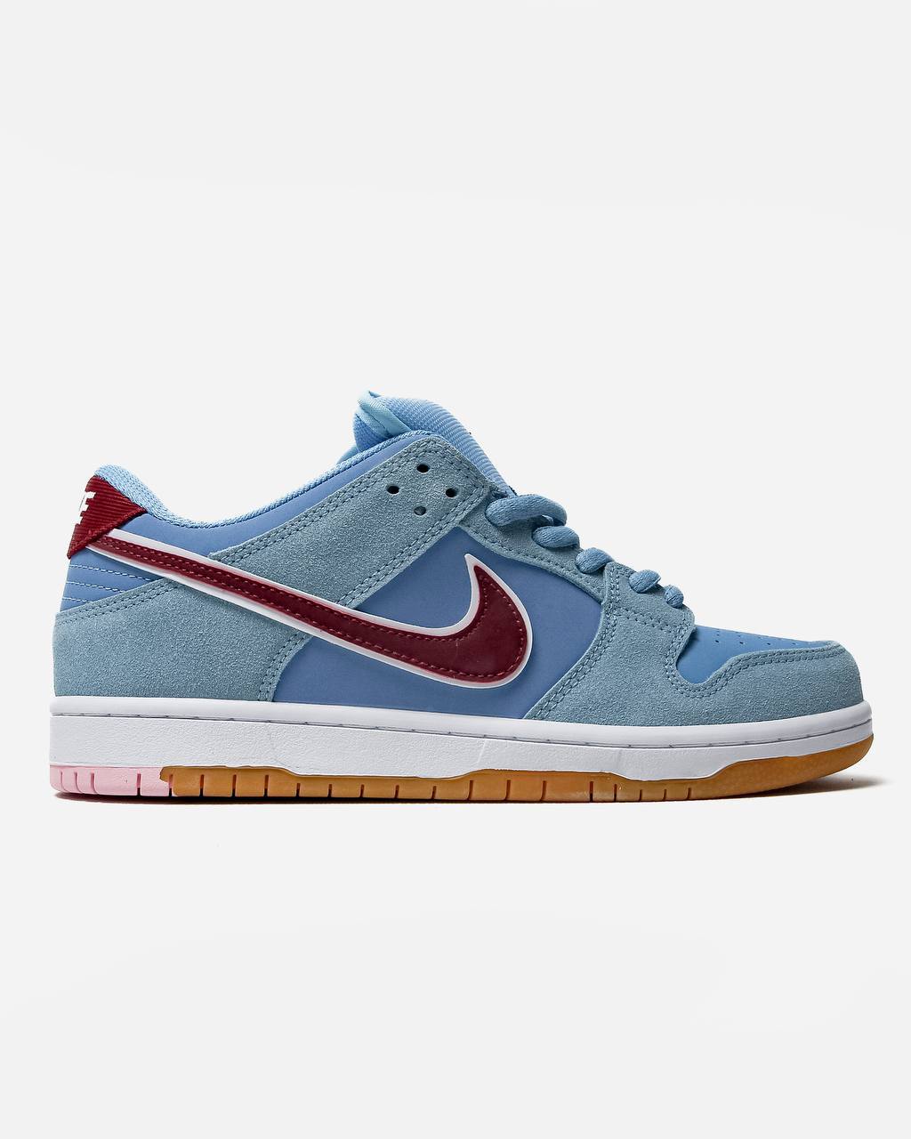 Мужские кроссовки Nike SB Dunk Low Philllies