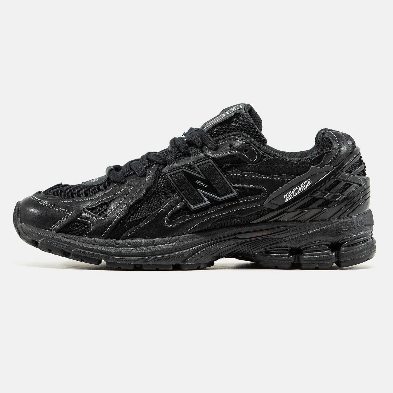 Чоловічі кросівки New Balance 1906D Black Protection Pack