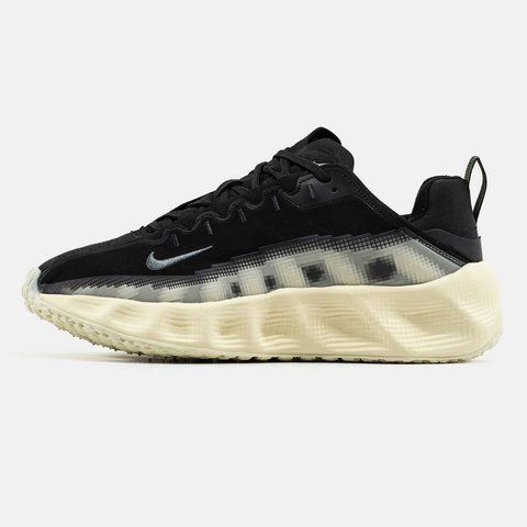 Чоловічі кросівки Nike Ava Rover Black Beige 400440 фото