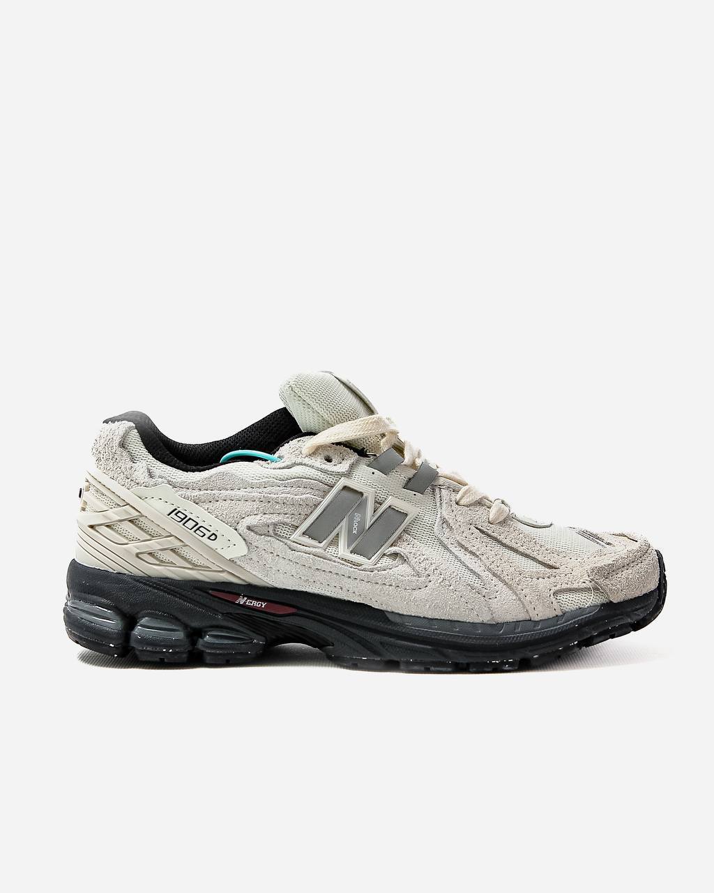 Мужские кроссовки New Balance 1906D Protection Pack Beige Black