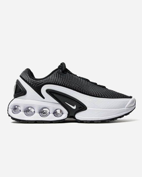 Кросівки Nike Air Max DN Black White 0076 40 фото