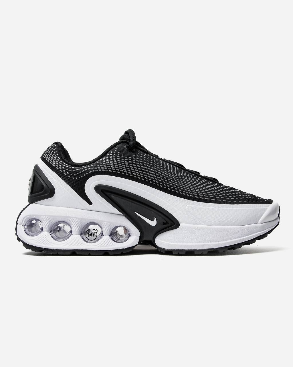 Мужские кроссовки Nike Air Max DN Black White