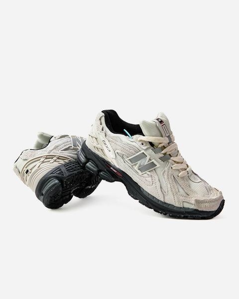 Мужские кроссовки New Balance 1906D Protection Pack Beige Black 001242 фото
