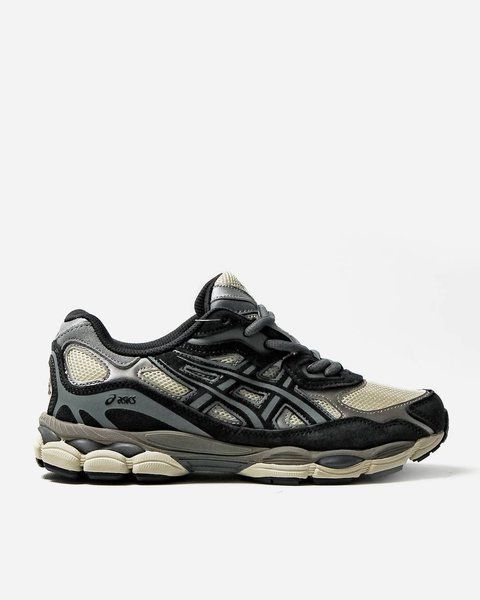 Кросівки ASICS Gel-NYC Beige Brown 41540 фото