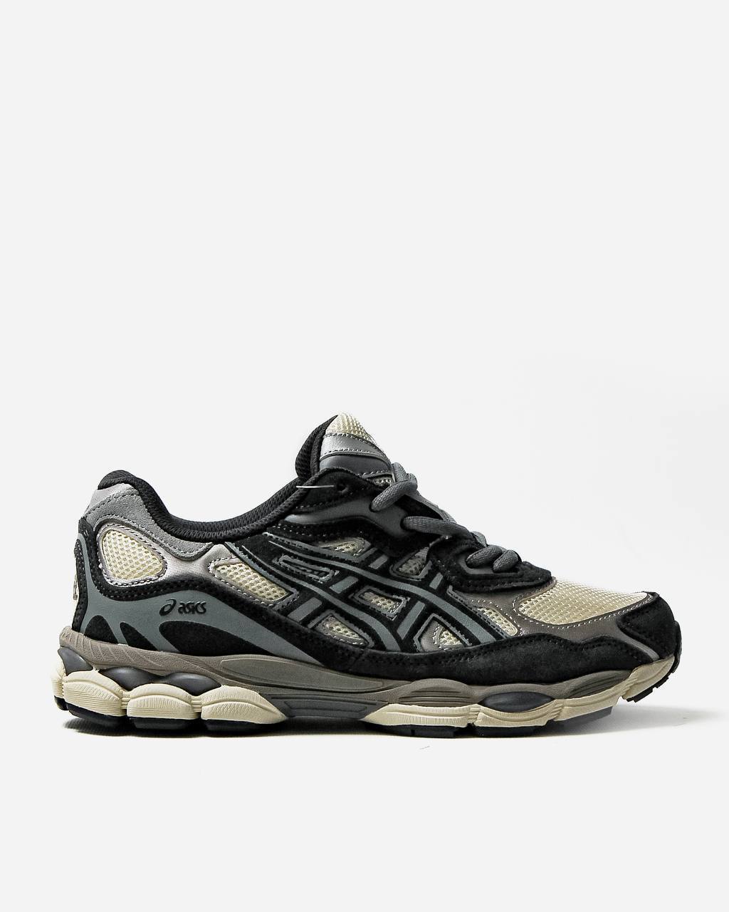 Чоловічі кросівки ASICS Gel-NYC Beige Brown
