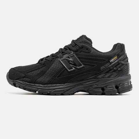Чоловічі кросівки New Balance 1906R Cordura Castlerock Triple Black GOR-00640 фото