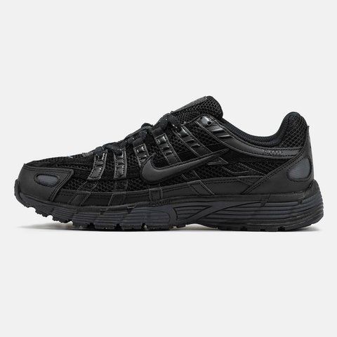 Кросівки Nike P-6000 Black 22340 фото