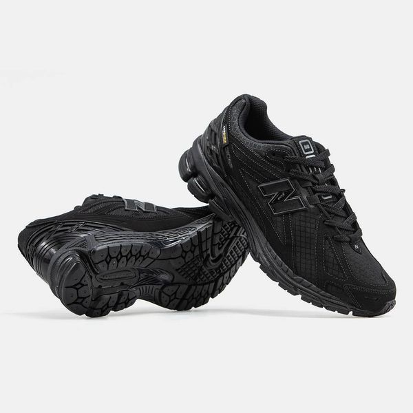 Чоловічі кросівки New Balance 1906R Cordura Castlerock Triple Black GOR-00640 фото