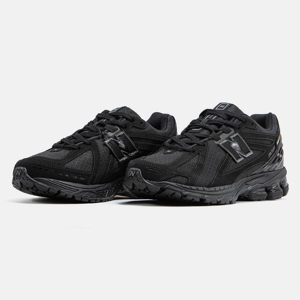 Чоловічі кросівки New Balance 1906R Cordura Castlerock Triple Black GOR-00640 фото