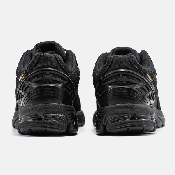 Чоловічі кросівки New Balance 1906R Cordura Castlerock Triple Black GOR-00640 фото