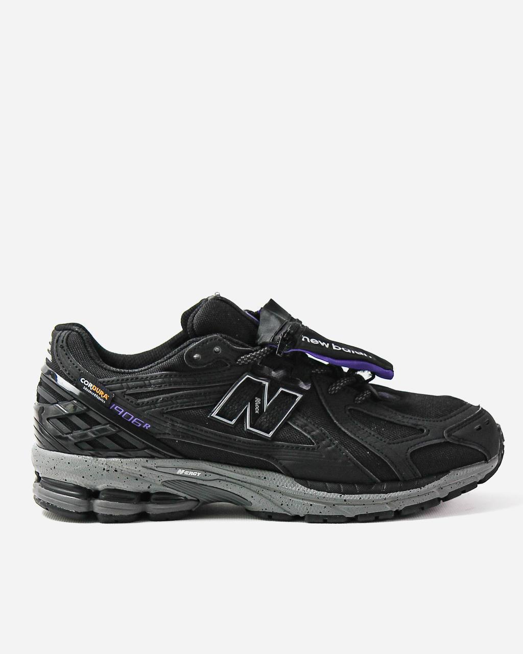 Чоловічі кросівки New Balance 1906R Cordura Pocket Black