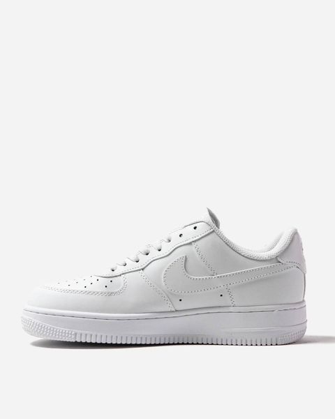 Кросівки Nike Air Force 1 White 009345 фото