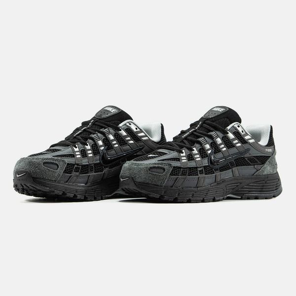 Чоловічі кросівки Nike P-6000 Anthracite Chrome 401040 фото