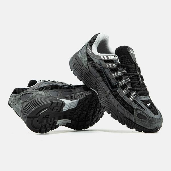 Чоловічі кросівки Nike P-6000 Anthracite Chrome 401040 фото