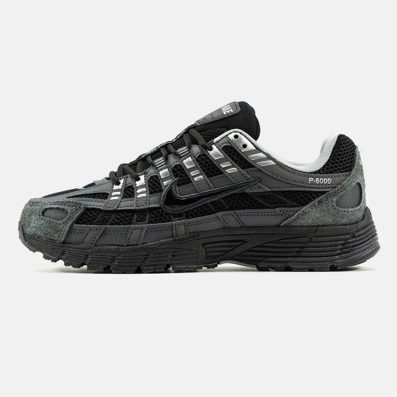 Чоловічі кросівки Nike P-6000 Anthracite Chrome