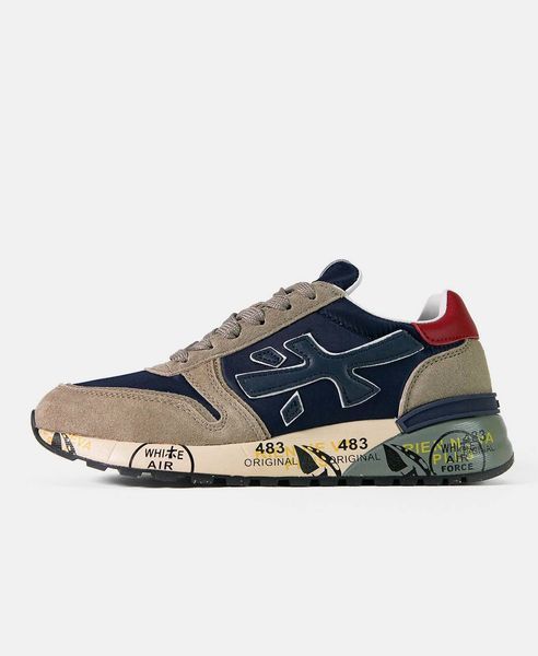 Чоловічі кросівки Premiata Mick PR-001 фото