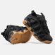 Чоловічі кросівки Nike Air More Uptempo Low Black Gum 400540 фото 6