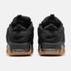 Чоловічі кросівки Nike Air More Uptempo Low Black Gum 400540 фото 4