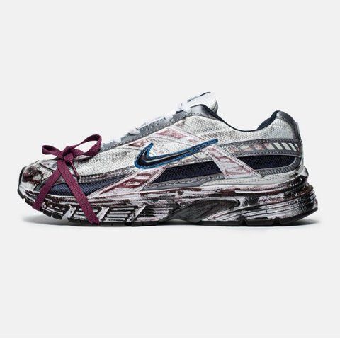 Кроссовки Nike Initiator Custom 3.0 Purple 50036 фото