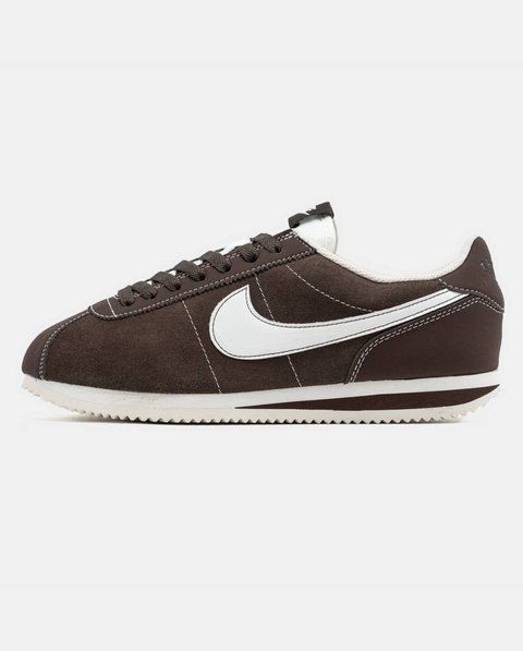 Кроссовки Nike Cortez Baroque Brown 31536 фото
