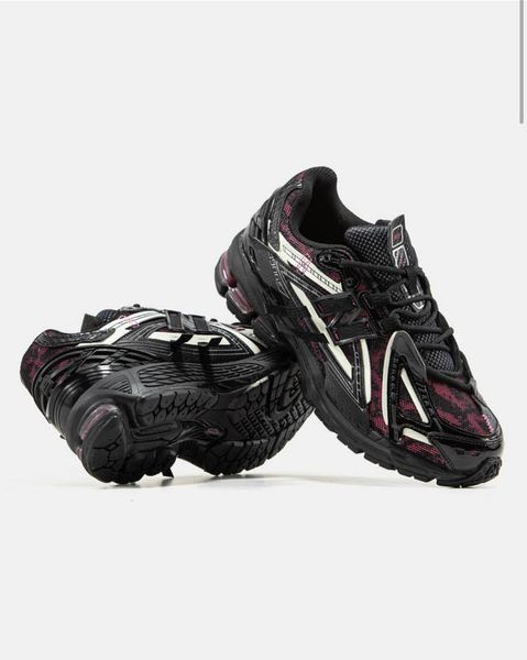 Мужские кроссовки New Balance Black Dragon Berry U1906AD NB-800 фото