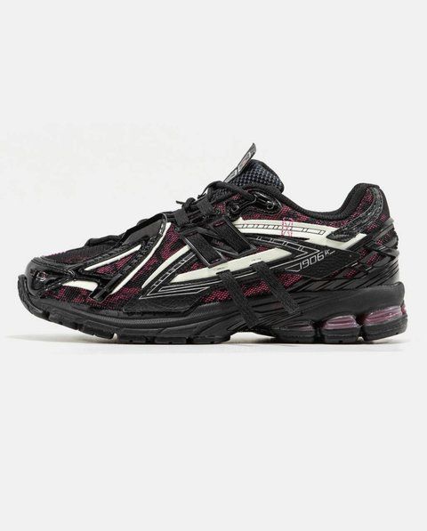 Чоловічі кросівки New Balance Black Dragon Berry U1906AD NB-800 фото