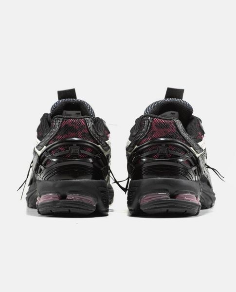 Мужские кроссовки New Balance Black Dragon Berry U1906AD NB-800 фото
