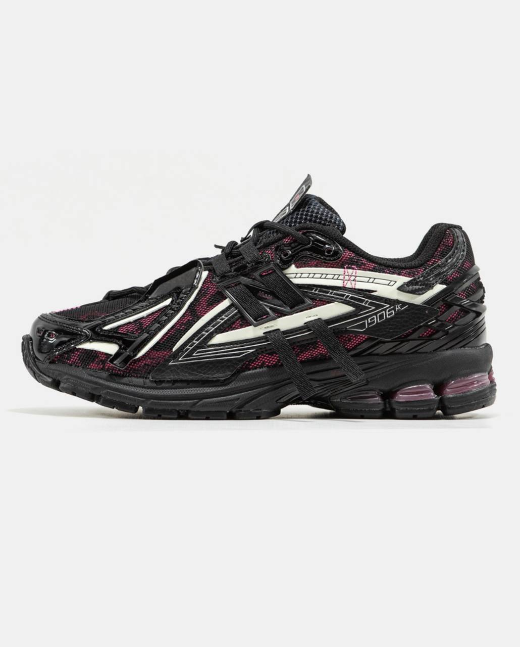 Мужские кроссовки New Balance Black Dragon Berry U1906AD