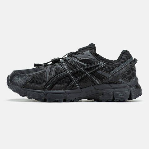 Мужские кроссовки ASICS Gel-Kahana 8 GORE-TEX Black GOR-115 фото