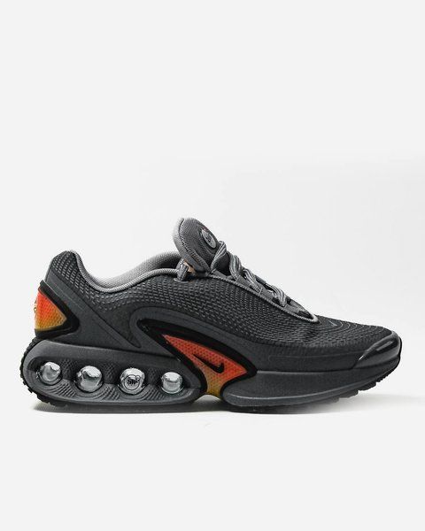 Кросівки Nike Air Max DN 'Particle Grey Black 008740 фото