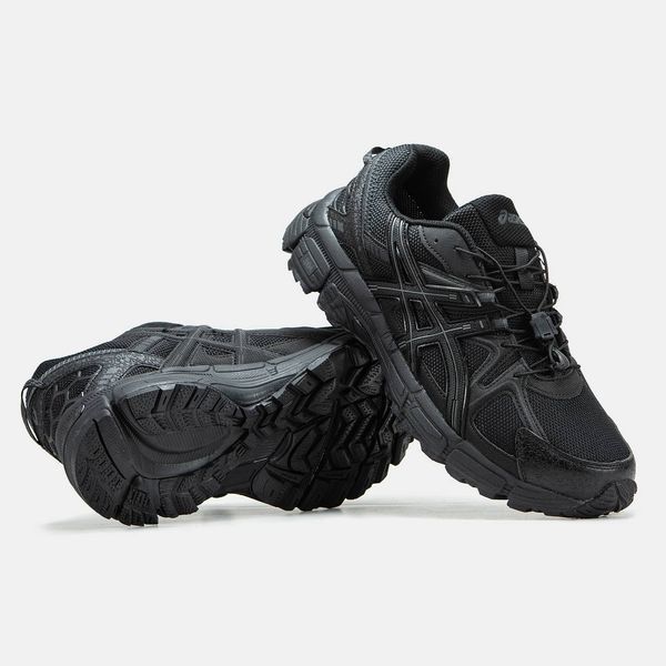 Мужские кроссовки ASICS Gel-Kahana 8 GORE-TEX Black GOR-115 фото