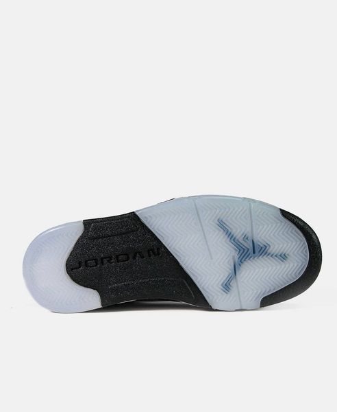 Мужские кроссовки Nike Air Jordan 5 Retro Oreo 2021 0070  фото