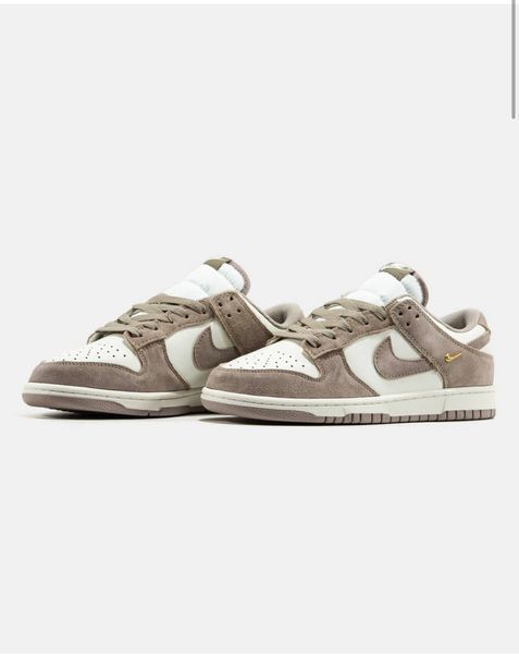 Жіночі кросівки Nike SB Dunk Low Sail Beige N-23240 фото