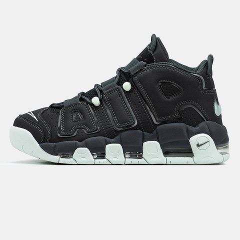 Чоловічі кросівки Nike Air More Uptempo &rsquo;96 Dark Smoke Grey 400640 фото