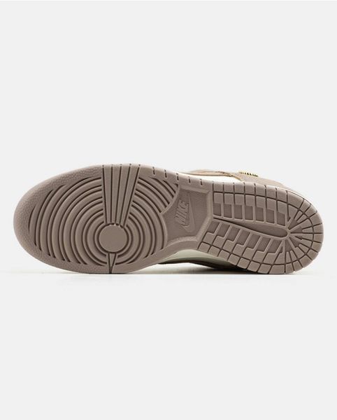Жіночі кросівки Nike SB Dunk Low Sail Beige N-23240 фото