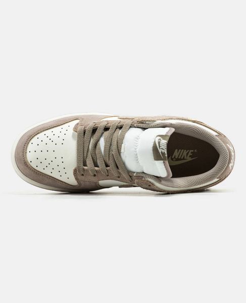 Жіночі кросівки Nike SB Dunk Low Sail Beige N-23240 фото