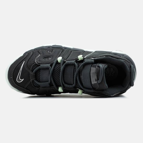 Чоловічі кросівки Nike Air More Uptempo &rsquo;96 Dark Smoke Grey 400640 фото